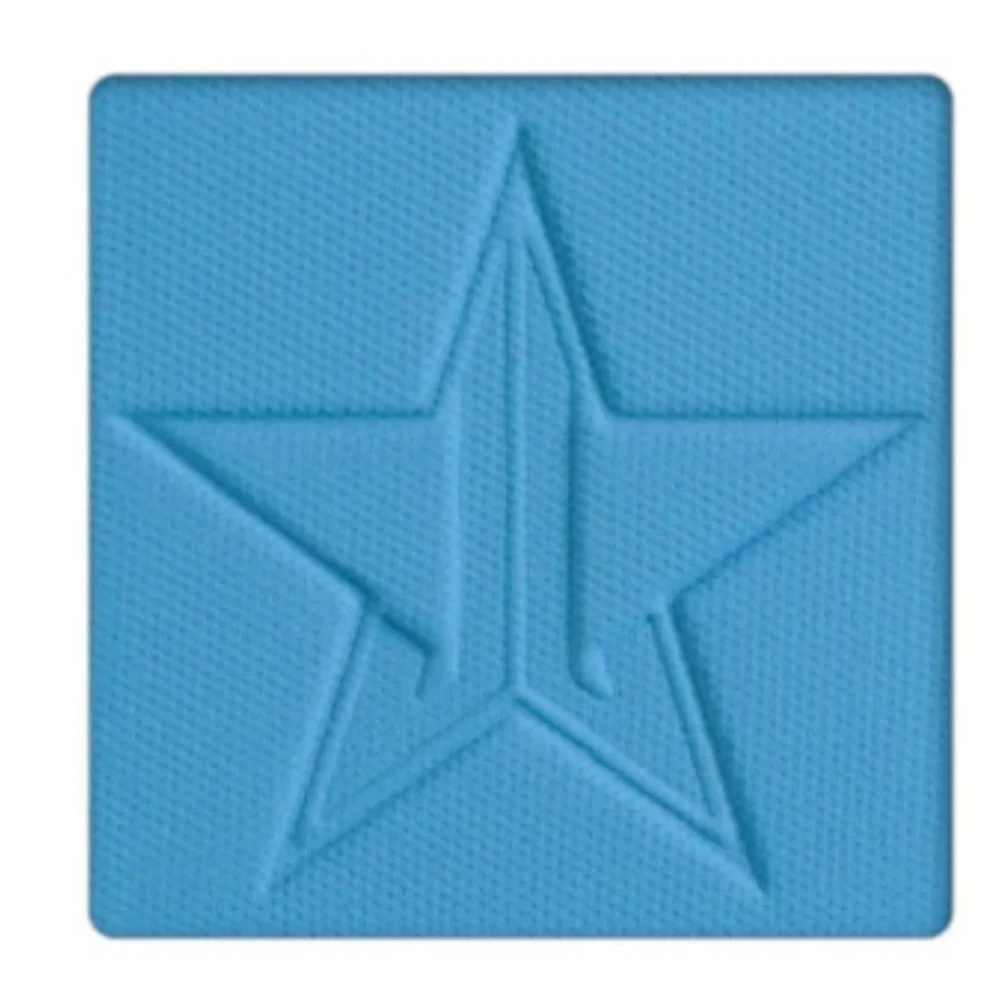 Jeffree Star Cosmetics Grand Prismatic Eyeshadow (Bright Blue) NWT